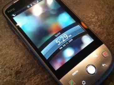 Text messaging outages plague HTC Hero?