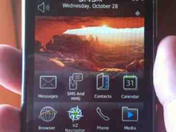 First Impressions: BlackBerry Storm2 (Verizon)