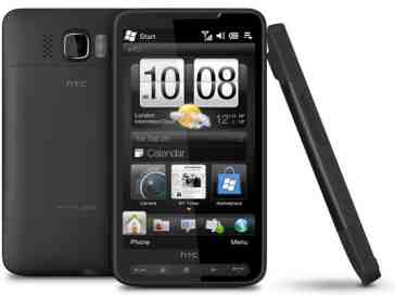 HTC confirms HD2's US arrival (Q1 2010)