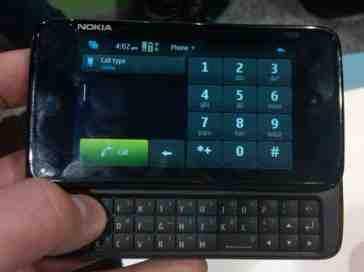 Nokia begins shipping the N900