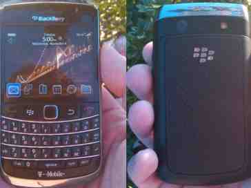 Aaron's BlackBerry Bold 9700 review