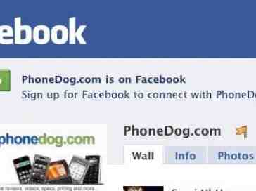 Connect: Check out PhoneDog on Facebook!