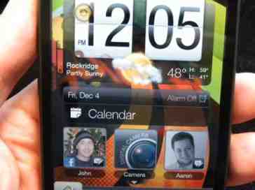 Hands-On: Noah's impressions of the HTC HD2