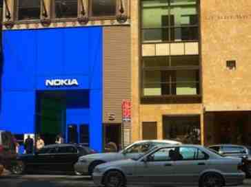 Breaking: Nokia to close two US flagship stores