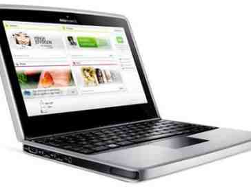 Nokia Booklet 3G drops to $199 at Best Buy