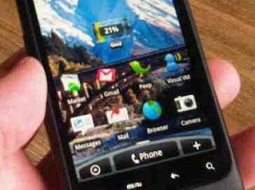 HTC Droid Eris gets OTA software update