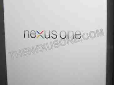 Is this the Nexus One retail box?