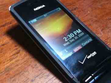Aaron's Nokia Shade 2705 review
