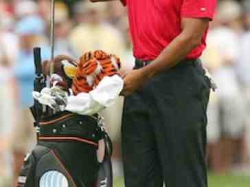 AT&T ends partnership with Tiger Woods
