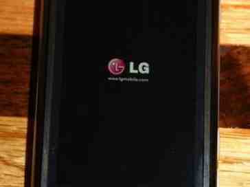LG GT950 en-route to AT&T?