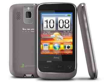 SmartiePhone: HTC's Smart is a dumbphone