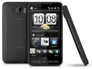Touch Me: T-Mobile US gets HTC HD2 exclusive