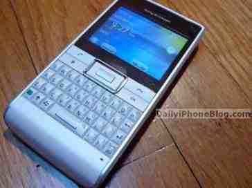 Sony Ericsson has Faith in Windows Mobile?