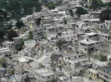 US wireless carriers receive $5 million in aid for Haiti victims
