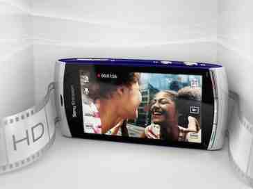 Symbian-powered Sony Ericsson Vivaz leaks out