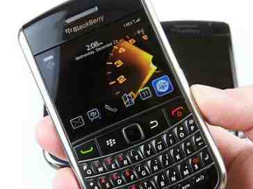 Best Buy to stop sales of BlackBerry Tour 9630?