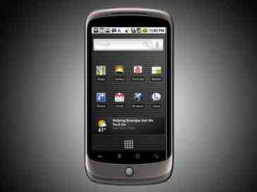 Nexus One continues to make rounds; Sprint the next target?