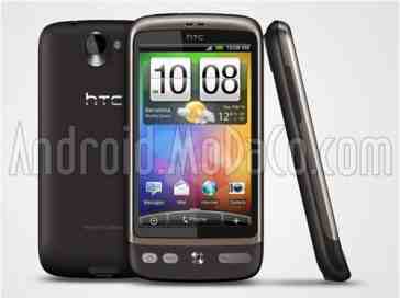 MWC Leak: HTC Desire, Legend and Touch HD Mini outed early