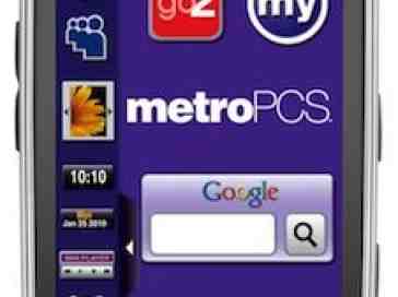 MetroPCS launches Samsung Caliber