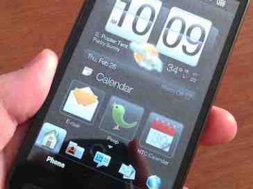 Aaron's HTC HD2 review