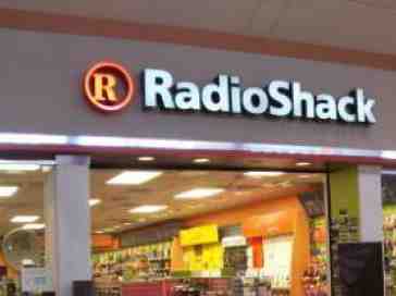 Radio Shack gets iPhone