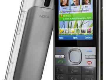 Nokia introduces the C-Series; announces C5