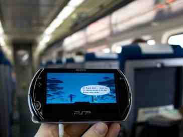 Sony PSP phone and PSPad to combat iPhone, iPad?