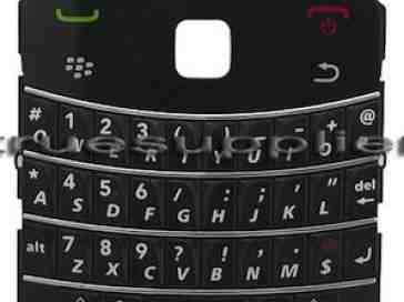 BlackBerry Pearl 9100 SureType optional?