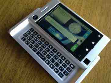 First Impressions: Motorola Devour (Verizon Wireless)