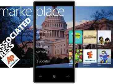 MIX10: Microsoft shows off WP7 Series Phone Marketplace