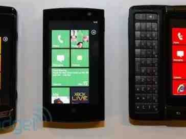 MIX10: WP7S phones revisited with a little surprise