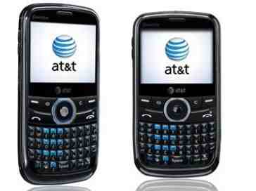 Pantech and AT&T announce two new messaging devices