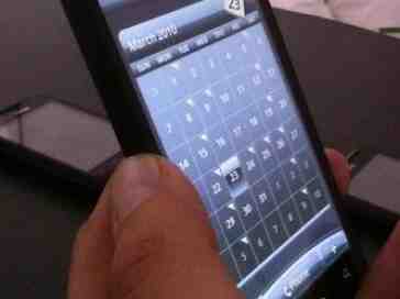 Pictures: HTC EVO 4G