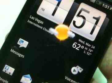EVO 4G won't do simultaneous voice and data, says HTC