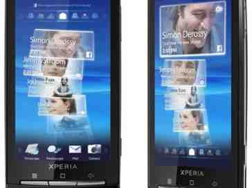 Aaron's Sony Ericsson XPERIA X10 review