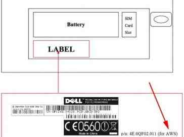 Dell Mini 5 clears FCC, makes its way to T-Mobile?