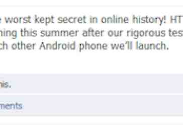 US Cellular continues to tease HTC Desire