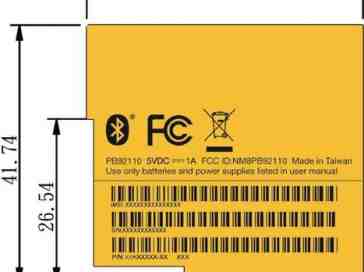HTC HD Mini spotted hanging at the FCC, complete with AT&T 3G bands