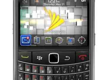 It's official: Sprint is getting the BlackBerry Bold 9650