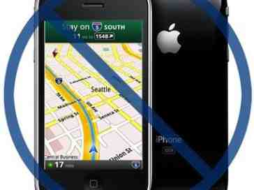 With iPhone out, Google Navigation headed to various platforms