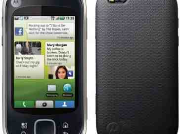 Win a Motorola CLIQ XT! PhoneDog's 10K Giveaways
