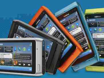 Nokia N8 announced; available in third quarter