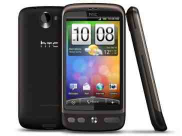 US Cellular posts specs for their HTC Desire; it's the real deal