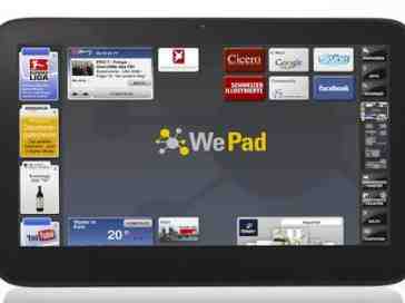 The WePad: A worthy iPad contender?