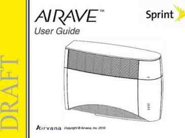 Revised Sprint Airave shows up at FCC, complete with EVDO and VoIP