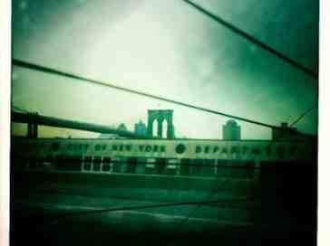 New York Minute: Hipstamatic and The Screens of Rock