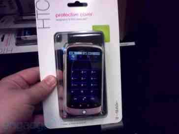 T-Mobile stocking Nexus One accessories