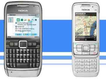 Nokia E71 and E66 get free turn-by-turn Ovi Maps