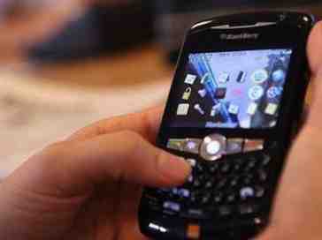 Report shows BlackBerry dominates in mobile content downloads