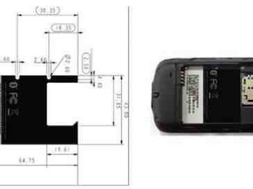 HTC MyTouch Slide passes through FCC; spotted in wild